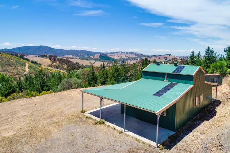 Main view of Homely land listing, 79 Cliff Road, Bonnie Doon VIC 3720