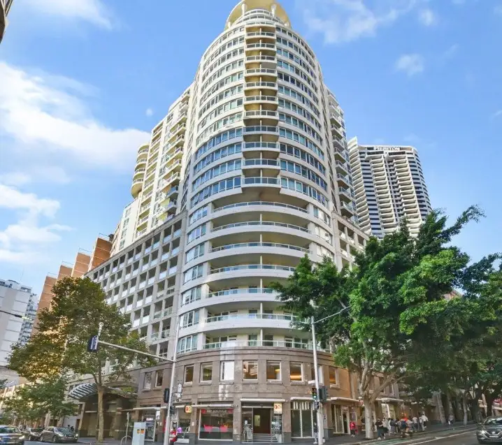 1106/348 Sussex Street, Sydney NSW 2000
