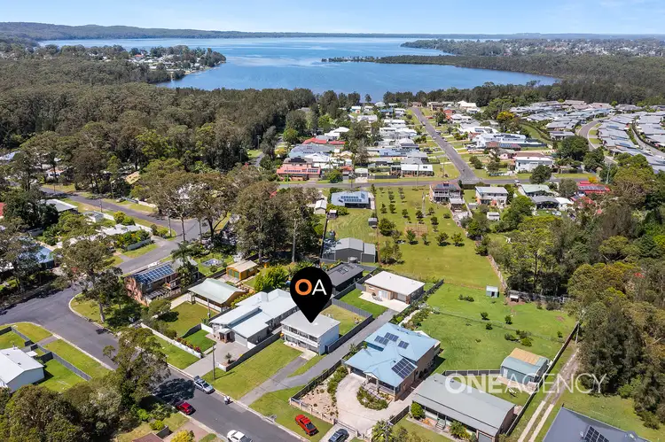 Main view of Homely house listing, 17 Beths Street, Old Erowal Bay NSW 2540