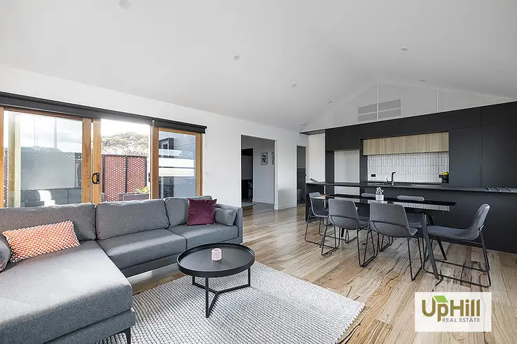 Third view of Homely townhouse listing, 1/40 Bell Street, Coburg VIC 3058