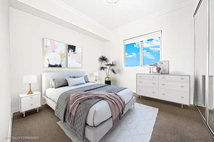 Third view of Homely apartment listing, 705/26 Marsh St, Wolli Creek NSW 2205