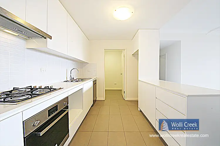 Fourth view of Homely apartment listing, 705/26 Marsh St, Wolli Creek NSW 2205