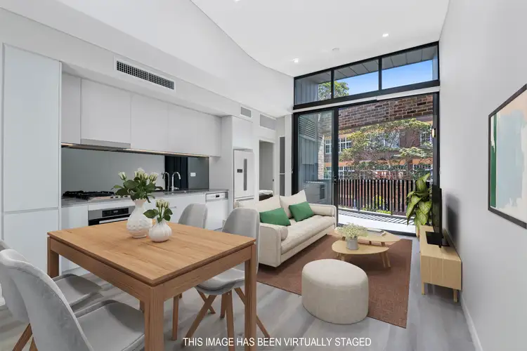 209/249 Devonshire Street, Surry Hills NSW 2010
