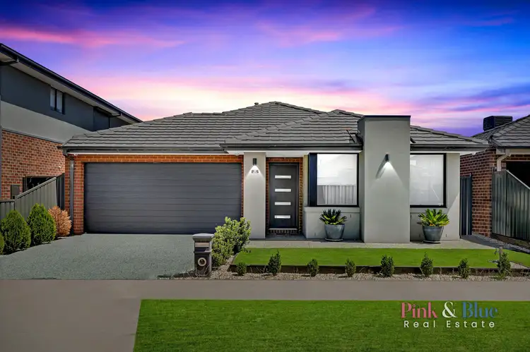 20 Ambition Street, Rockbank VIC 3335