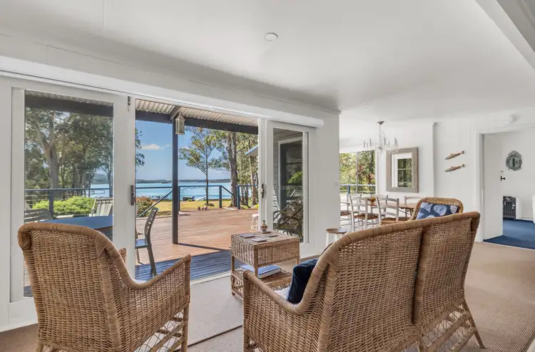 Third view of Homely house listing, 1 Ivor Jones Drive, WONBOYN, Eden NSW 2551