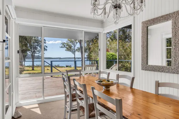 Fifth view of Homely house listing, 1 Ivor Jones Drive, WONBOYN, Eden NSW 2551
