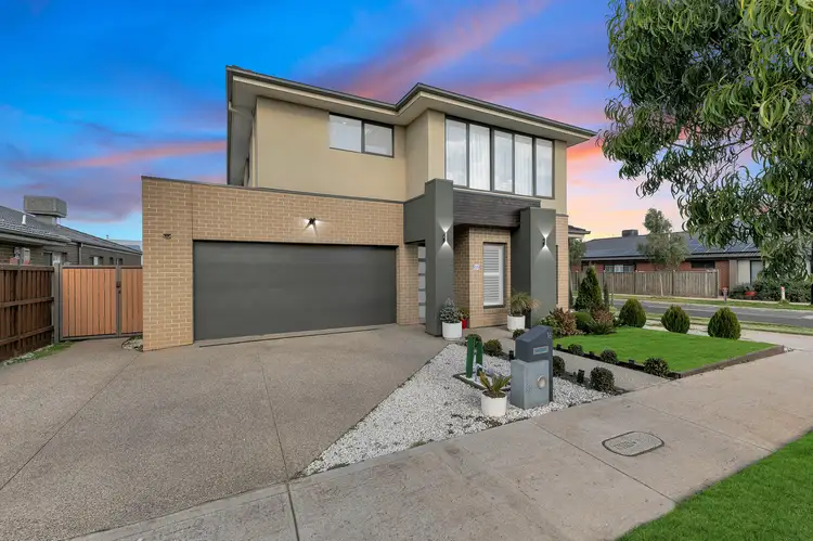 Main view of Homely house listing, 16 Locust Road, Aintree VIC 3336