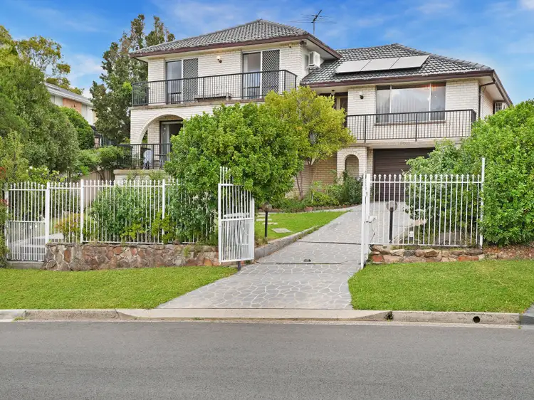 Main view of Homely house listing, 28 Augusta Street, Casula NSW 2170