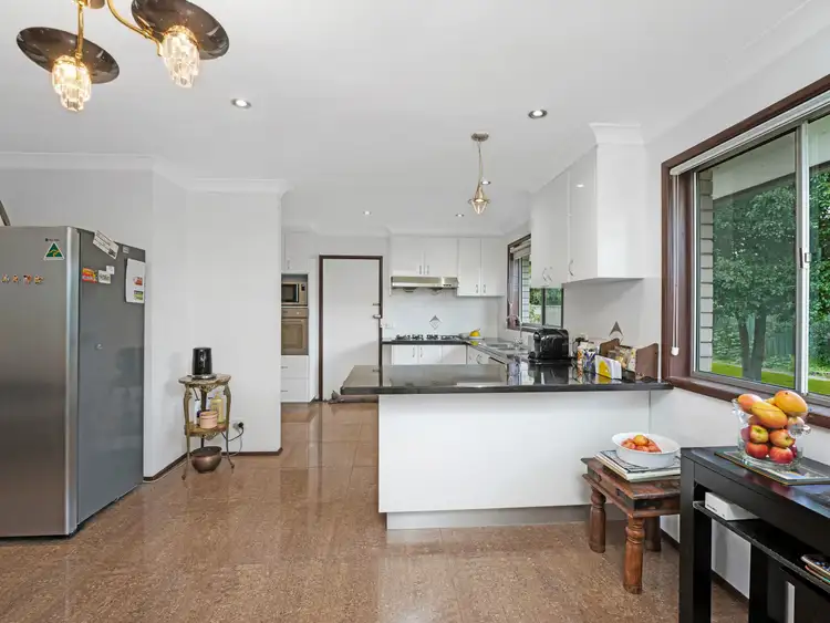 Second view of Homely house listing, 28 Augusta Street, Casula NSW 2170