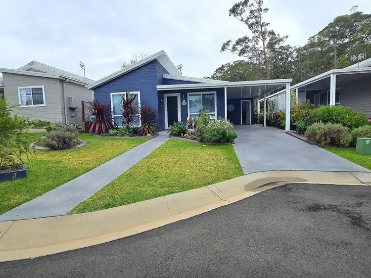 Main view of Homely house listing, 55/35 THE BASIN ROAD, St Georges Basin NSW 2540