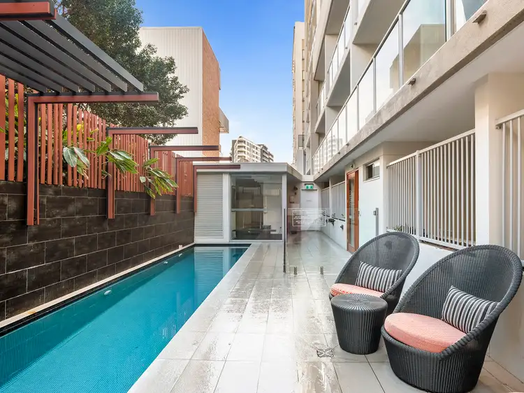 Main view of Homely apartment listing, 208/18 Merivale Street, South Brisbane QLD 4101