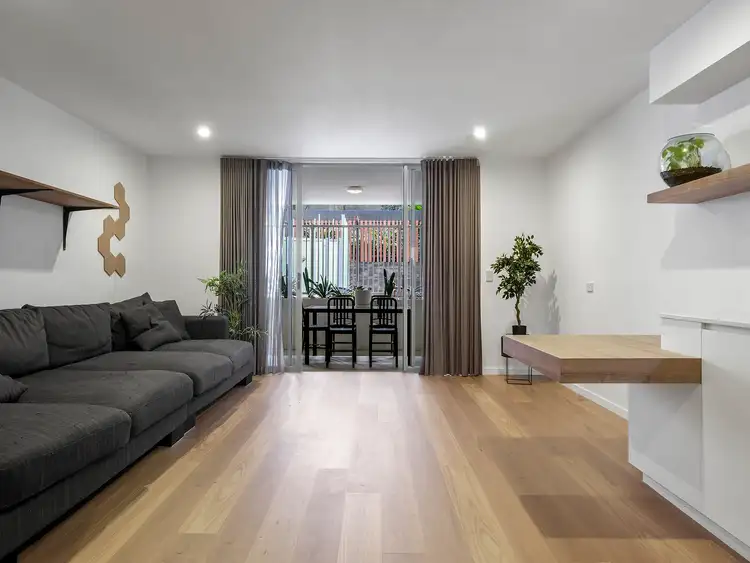 Second view of Homely apartment listing, 208/18 Merivale Street, South Brisbane QLD 4101