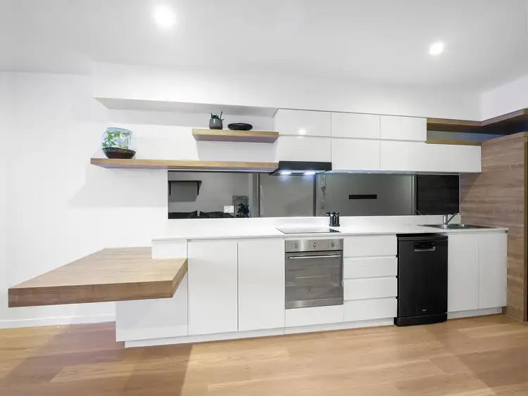 Third view of Homely apartment listing, 208/18 Merivale Street, South Brisbane QLD 4101