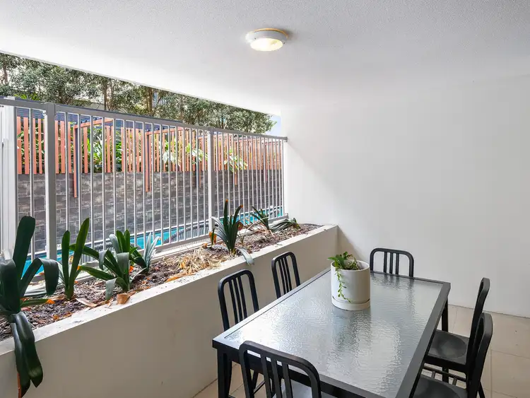 Fourth view of Homely apartment listing, 208/18 Merivale Street, South Brisbane QLD 4101