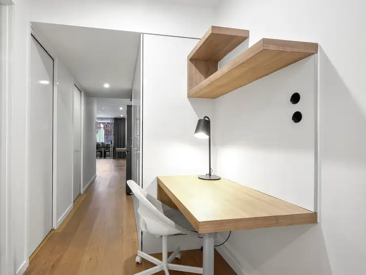 Fifth view of Homely apartment listing, 208/18 Merivale Street, South Brisbane QLD 4101