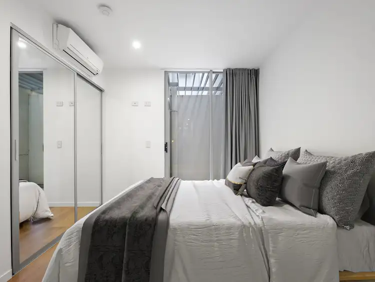 Sixth view of Homely apartment listing, 208/18 Merivale Street, South Brisbane QLD 4101