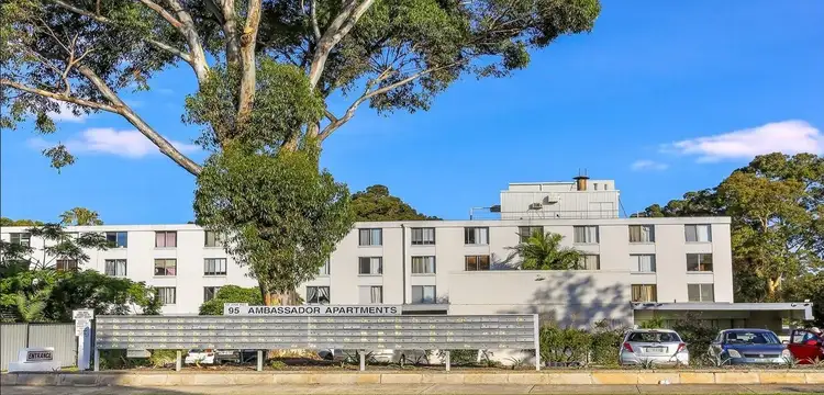 217/95 Station Road, Auburn NSW 2144