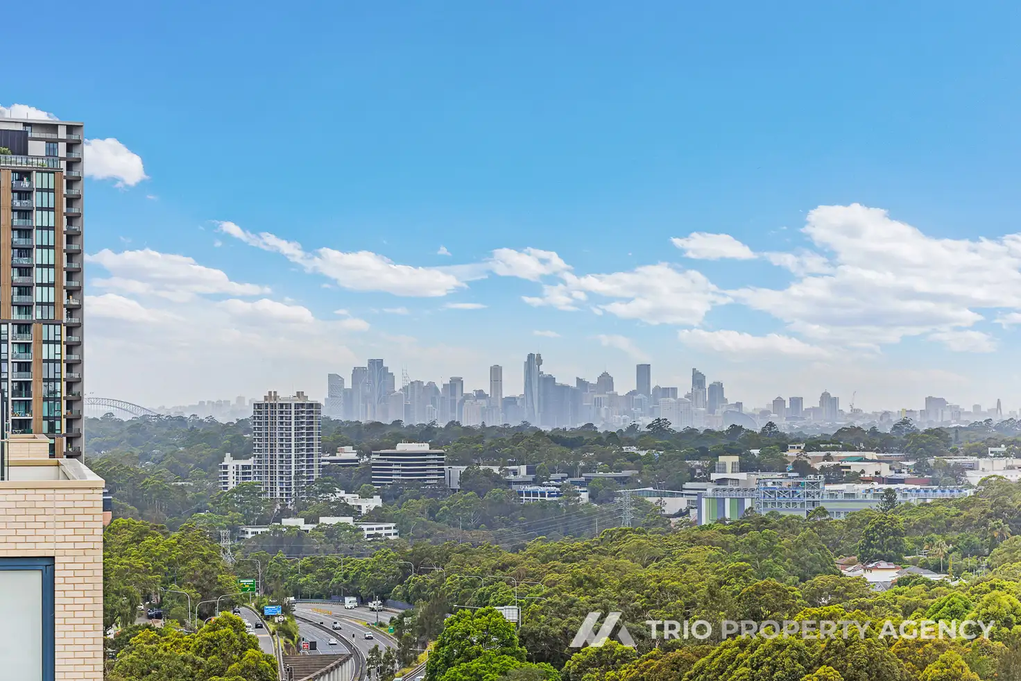 Main view of Homely apartment listing, 1208/27 Halifax Street, Macquarie Park NSW 2113