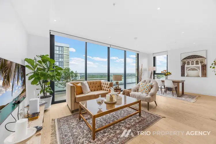 Second view of Homely apartment listing, 1208/27 Halifax Street, Macquarie Park NSW 2113