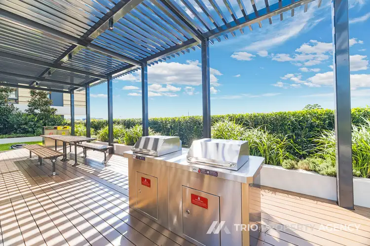 Fifth view of Homely apartment listing, 1208/27 Halifax Street, Macquarie Park NSW 2113