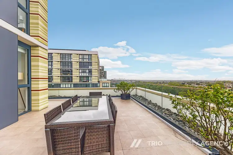 Sixth view of Homely apartment listing, 1208/27 Halifax Street, Macquarie Park NSW 2113