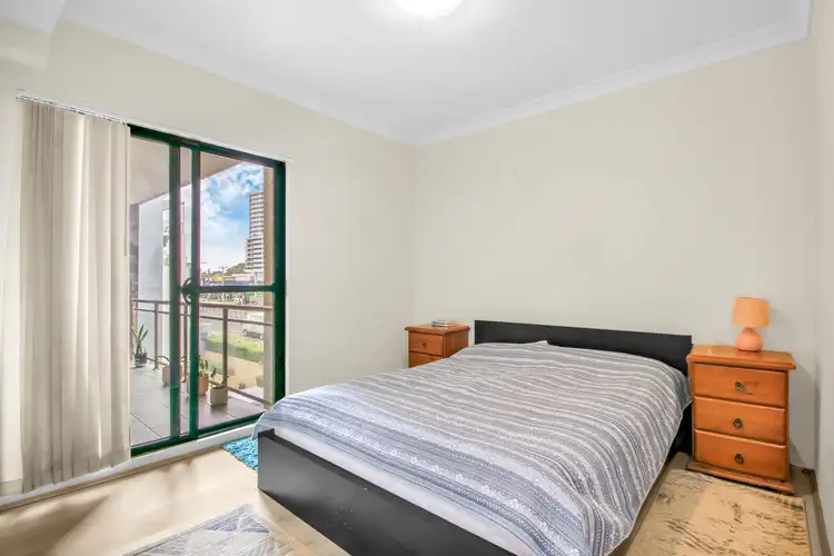 Fifth view of Homely apartment listing, 64/21-29 Third Avenue, Blacktown NSW 2148