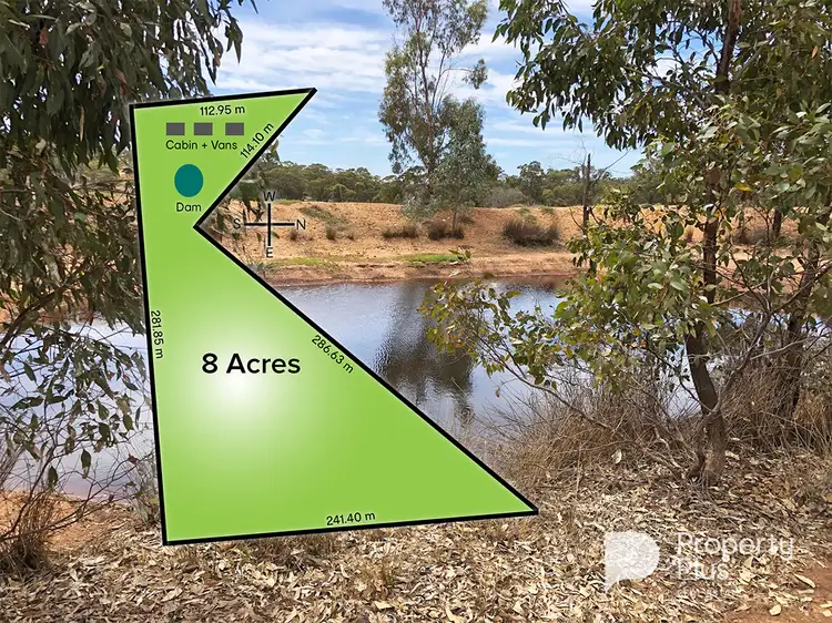 Second view of Homely rural property listing, 5A Reef Street, Wedderburn VIC 3518