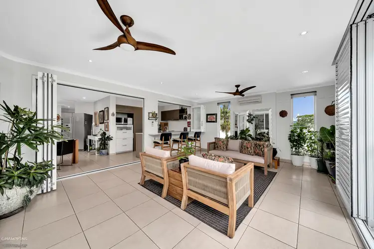 Second view of Homely unit listing, 11/21 Digger Street, Cairns North QLD 4870