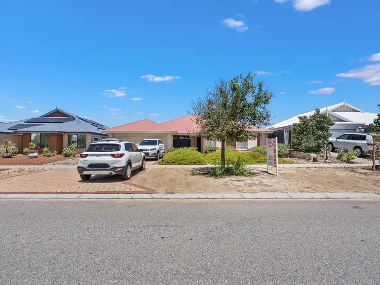 Second view of Homely house listing, 83 Edgecombe Pass, Aveley WA 6069