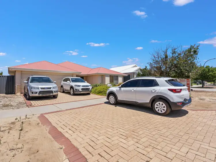 Third view of Homely house listing, 83 Edgecombe Pass, Aveley WA 6069