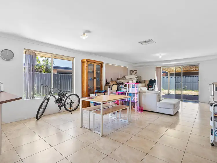 Fifth view of Homely house listing, 83 Edgecombe Pass, Aveley WA 6069