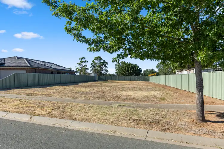 Second view of Homely land listing, 8 Penrose Street, Nagambie VIC 3608