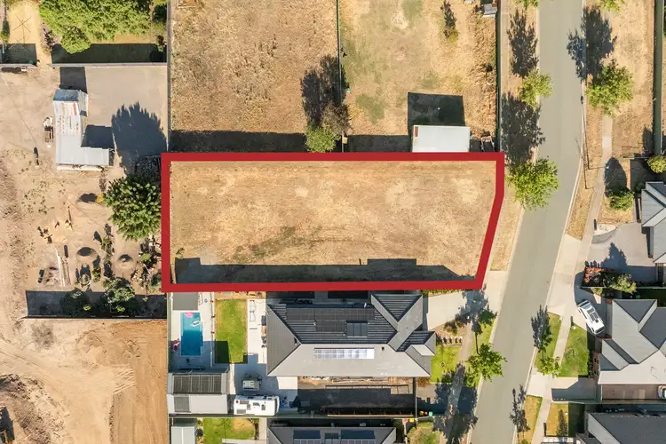 Fourth view of Homely land listing, 8 Penrose Street, Nagambie VIC 3608