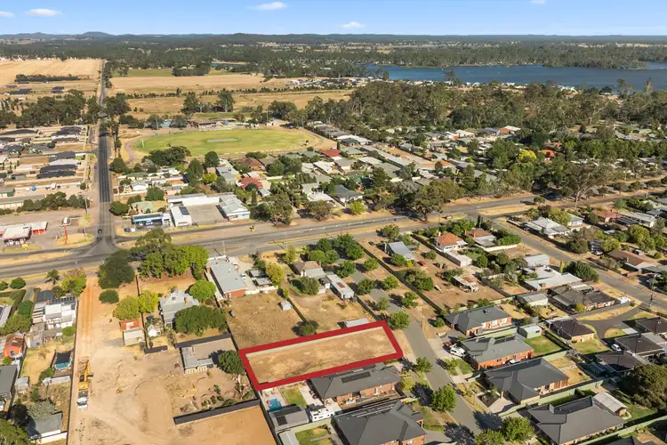 Fifth view of Homely land listing, 8 Penrose Street, Nagambie VIC 3608