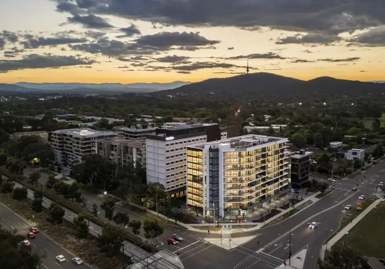 48/112 MacArthur Avenue, Turner ACT 2612