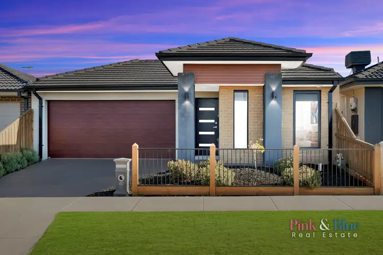 40 Sedate Drive, Rockbank VIC 3335