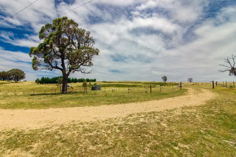 Main view of Homely land listing, 445 Iron Mine Road, Crookwell NSW 2583