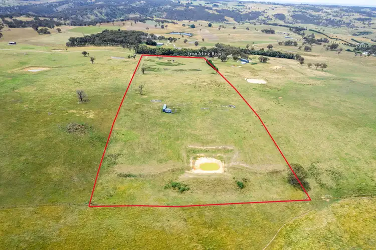 Third view of Homely land listing, 445 Iron Mine Road, Crookwell NSW 2583