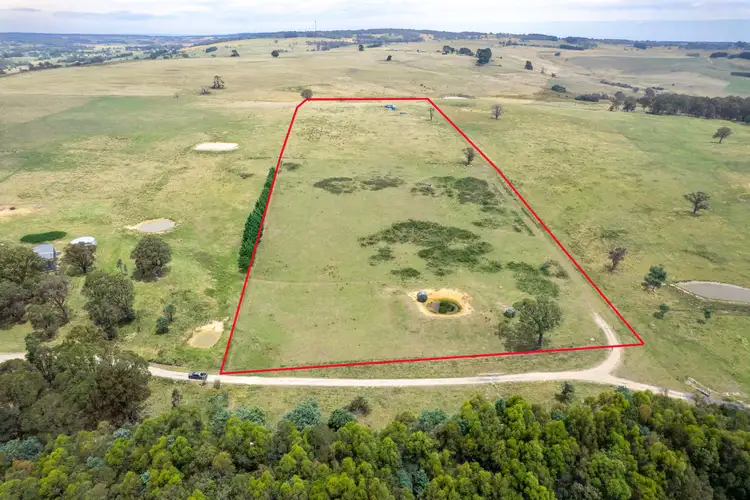 Fourth view of Homely land listing, 445 Iron Mine Road, Crookwell NSW 2583