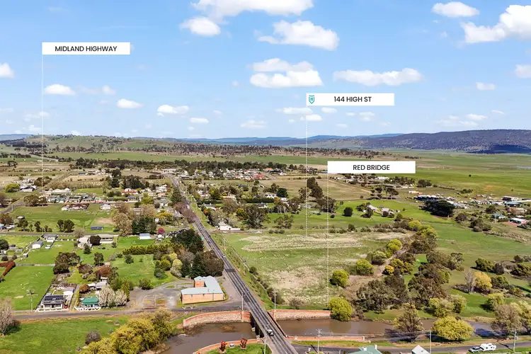 Fourth view of Homely land listing, 144 High Street, Campbell Town TAS 7210