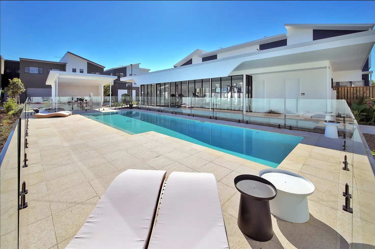 Main view of Homely townhouse listing, 46/1 Lake Serenity Blvd, Helensvale QLD 4212