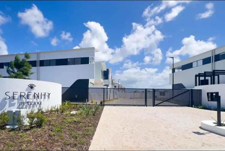 Fourth view of Homely townhouse listing, 46/1 Lake Serenity Blvd, Helensvale QLD 4212