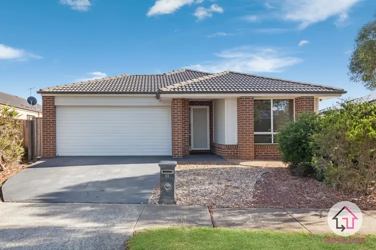 Main view of Homely house listing, 51 Watergum Way, Wallan VIC 3756