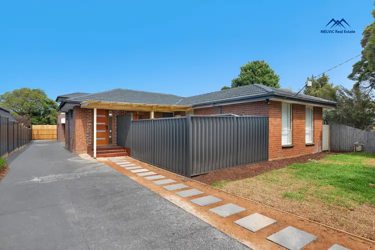 Main view of Homely unit listing, u1/14 Hotham Street, Cranbourne VIC 3977