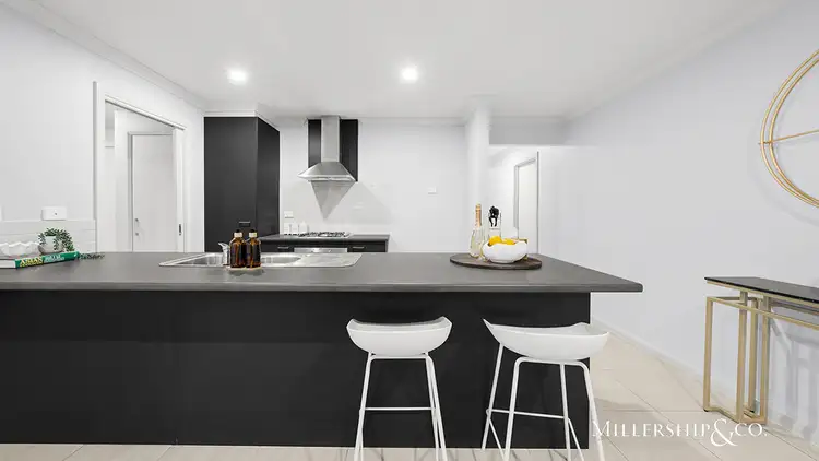 Third view of Homely house listing, 18 Goodia Street, Wollert VIC 3750