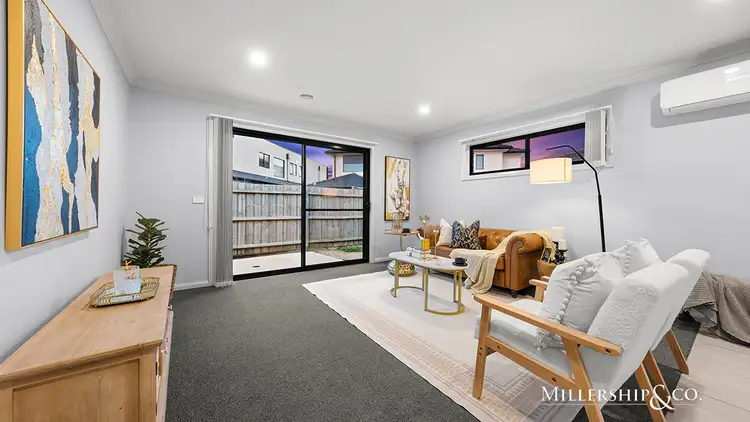 Fourth view of Homely house listing, 18 Goodia Street, Wollert VIC 3750