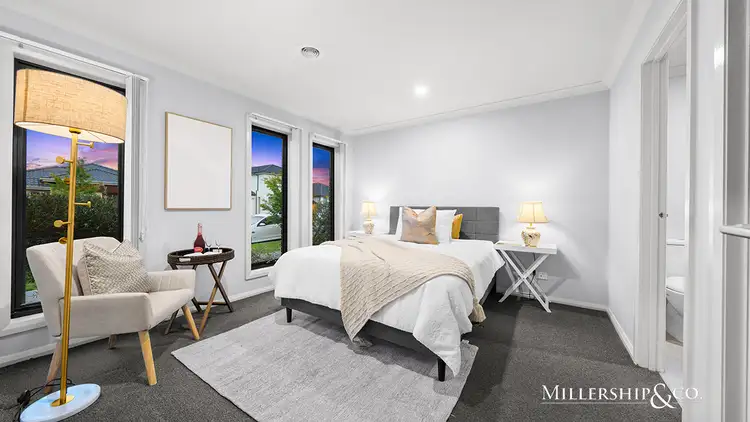 Fifth view of Homely house listing, 18 Goodia Street, Wollert VIC 3750