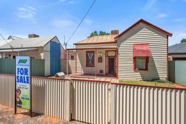 Main view of Homely house listing, 125 Hanbury Street, Kalgoorlie WA 6430
