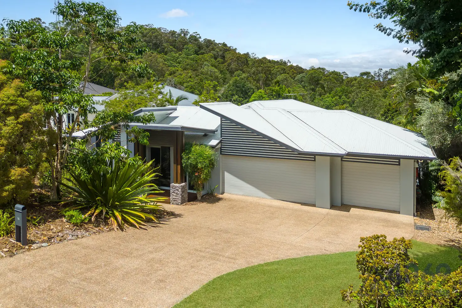 Main view of Homely rural property listing, 15 Leila Place, Pullenvale QLD 4069