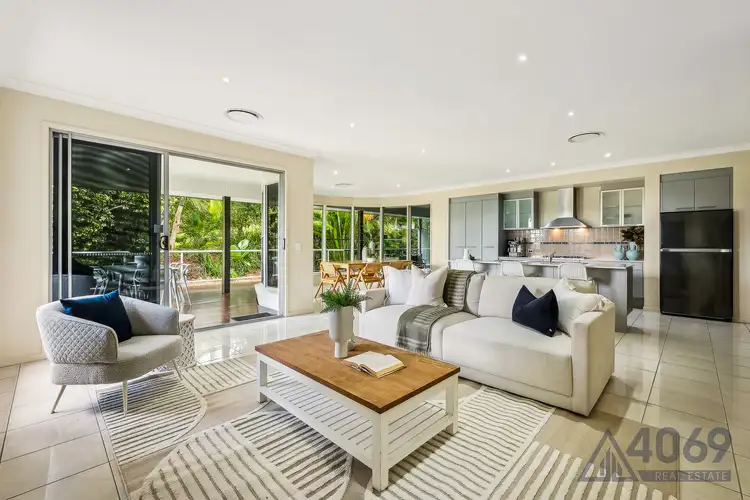 Fifth view of Homely rural property listing, 15 Leila Place, Pullenvale QLD 4069